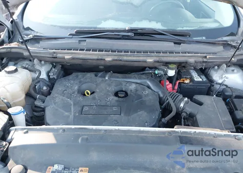 2018 Ford Edge Sel from USA, damaged, VIN 2FMPK4J99JBC01498